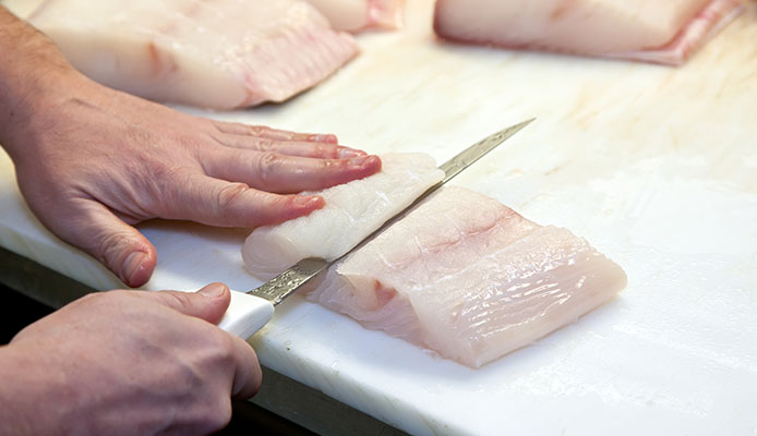 6 mejores cuchillos eléctricos para filetear pescado en 2023