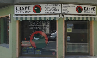 Caspe Fishing Shop en Caspe