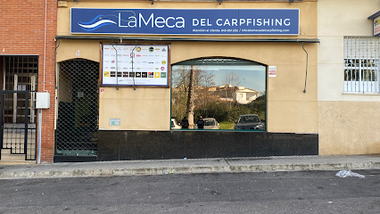 La Meca Del Carpfishing en Mérida